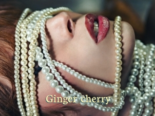 Ginger_cherry