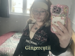 Gingercutii