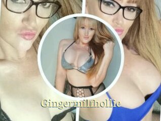 Gingermilfhollie