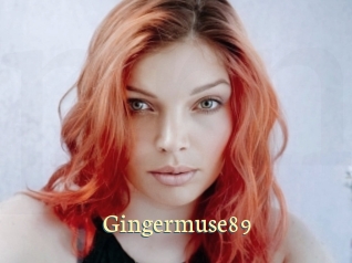 Gingermuse89