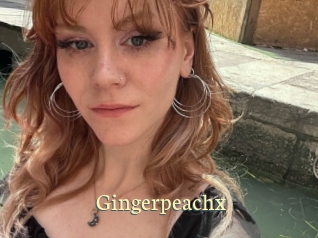 Gingerpeachx