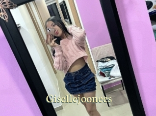 Gisellejoonees