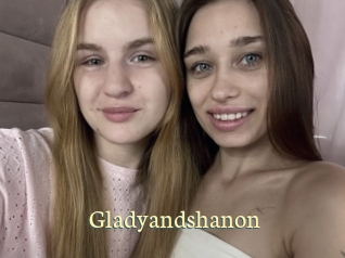 Gladyandshanon