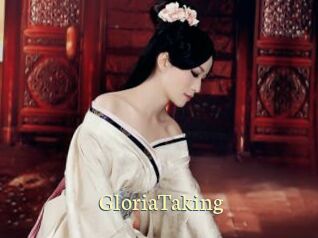 GloriaTaking