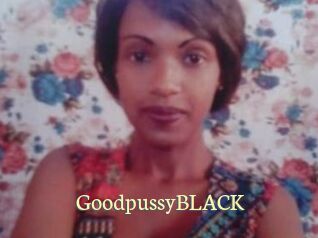 GoodpussyBLACK