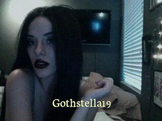 gothstella19 Porn str8