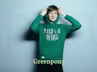 Greenpony