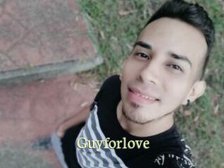 Guyforlove