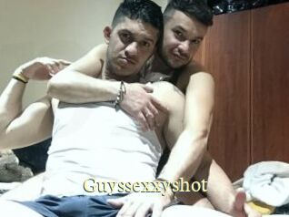 Guyssexxyshot