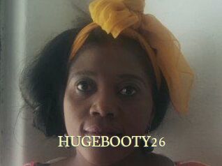 HUGEBOOTY26