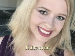 Hailstorms Porn str8