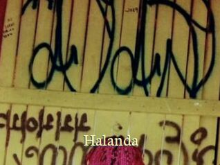 Halanda Porn str8