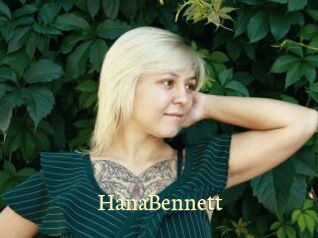 HanaBennett Porn str8