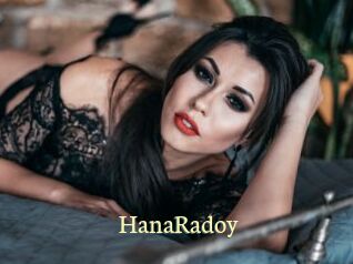 HanaRadoy