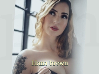 Hana_brown
