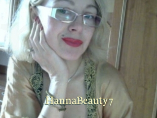 HannaBeauty7 Porn str8