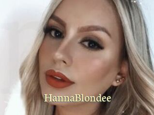 HannaBlondee