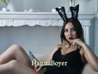 HannaBoyer Porn str8
