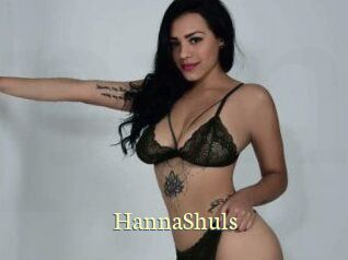 Hanna_Shuls