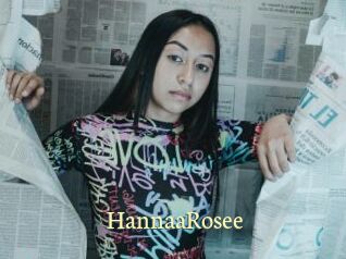HannaaRosee