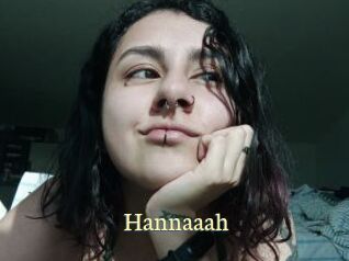Hannaaah