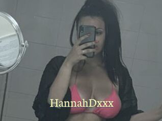 HannahDxxx Porn str8