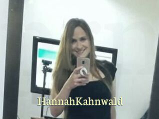 HannahKahnwald Porn str8
