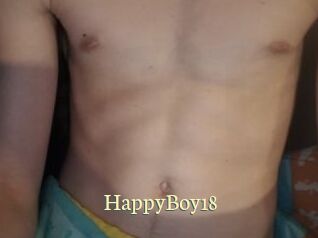 HappyBoy18