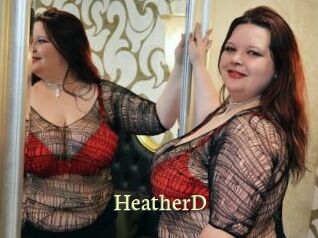 HeatherD Porn str8