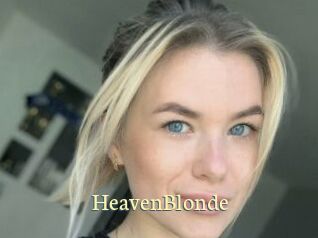 HeavenBlonde