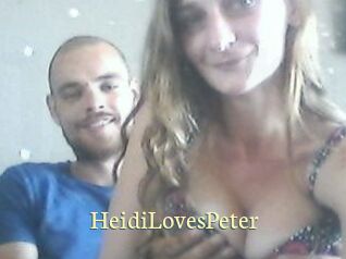 HeidiLovesPeter Porn str8