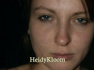 HeidyKloom Porn str8