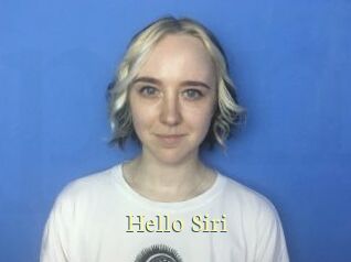 Hello_Siri