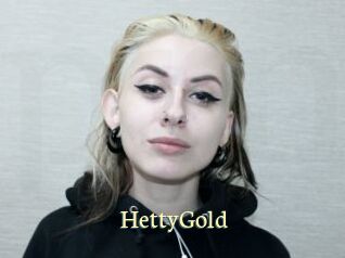 HettyGold Porn str8