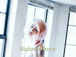 HighnessHarper