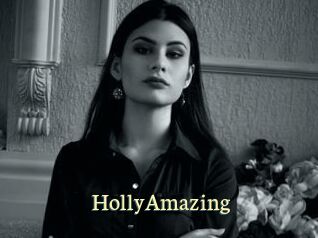 HollyAmazing Porn str8