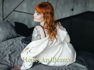 HoneyAndBeauty Porn str8