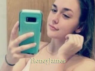 HoneyJames Porn str8