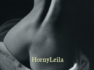 HornyLeila