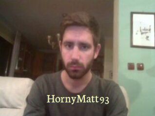 HornyMatt93 Porn str8