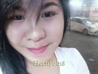 Hornybb18