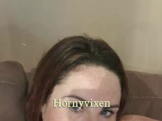 Hornyvixen