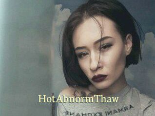 HotAbnormThaw