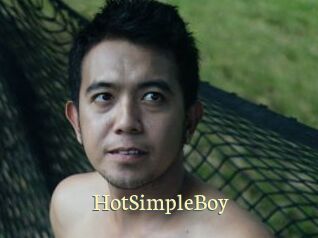 HotSimpleBoy