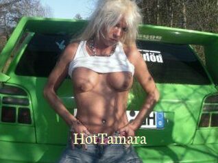 HotTamara Porn str8