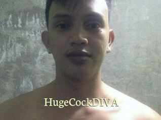 HugeCockDIVA