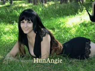 HunAngie Porn str8