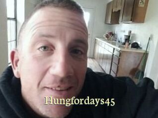 Hungfordays45