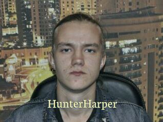 HunterHarper Porn str8