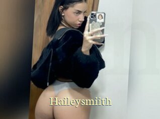 Haileysmiith